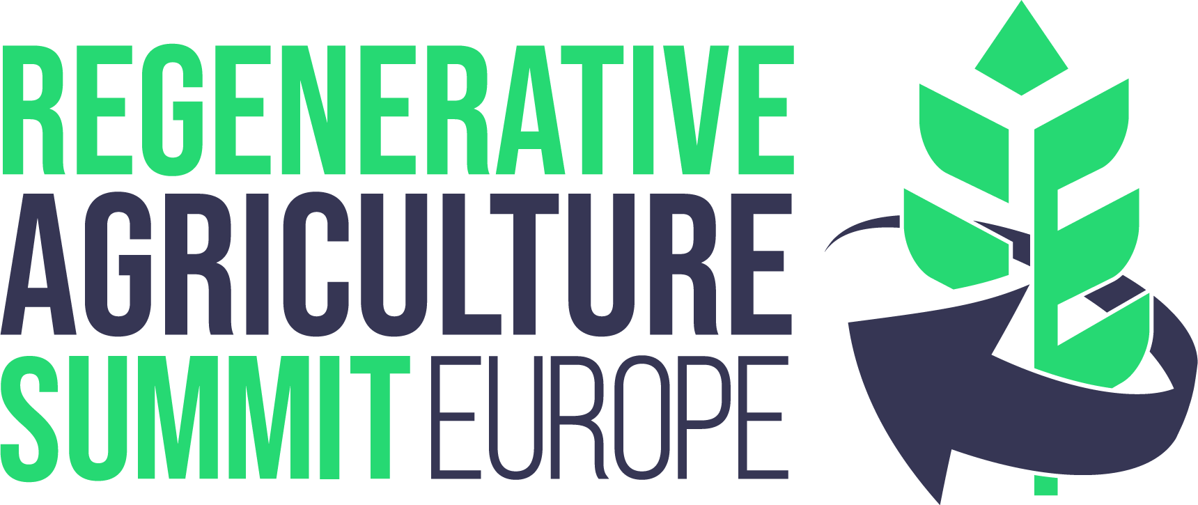 logo regenerative agriculture summit